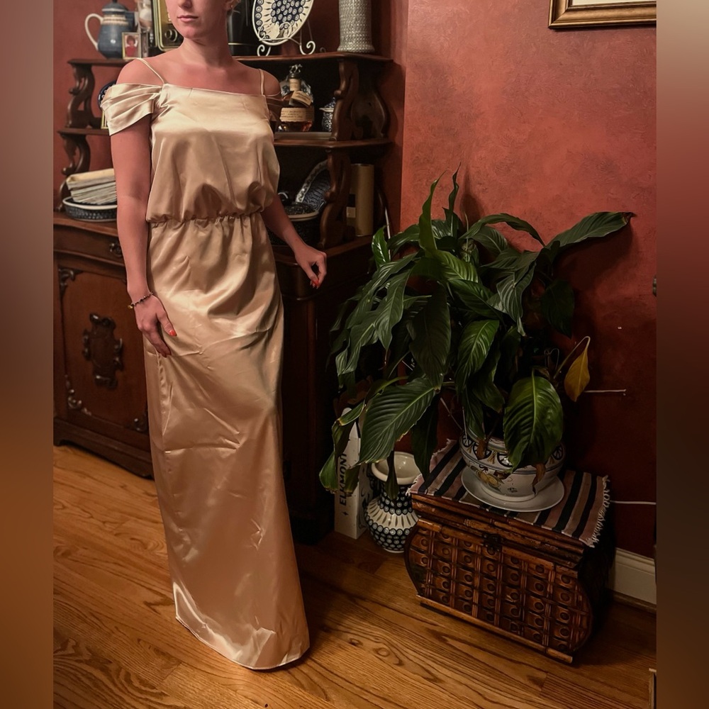 Machicao Couture Gown